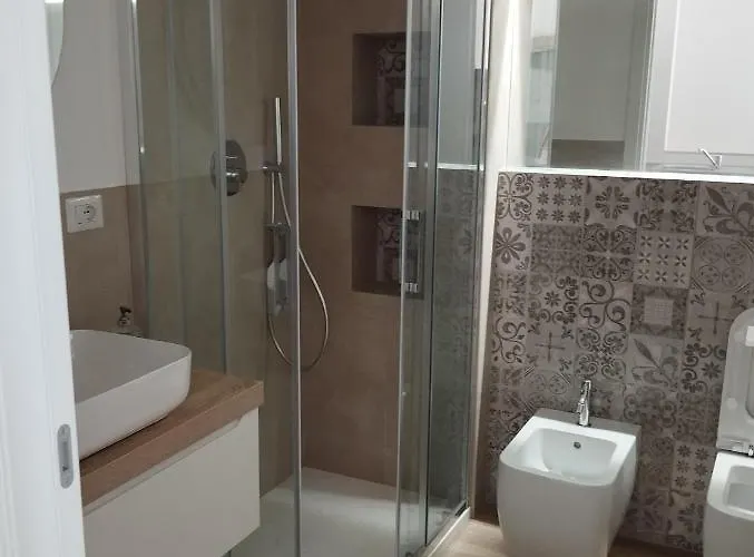 Le Pergole Apartamento *