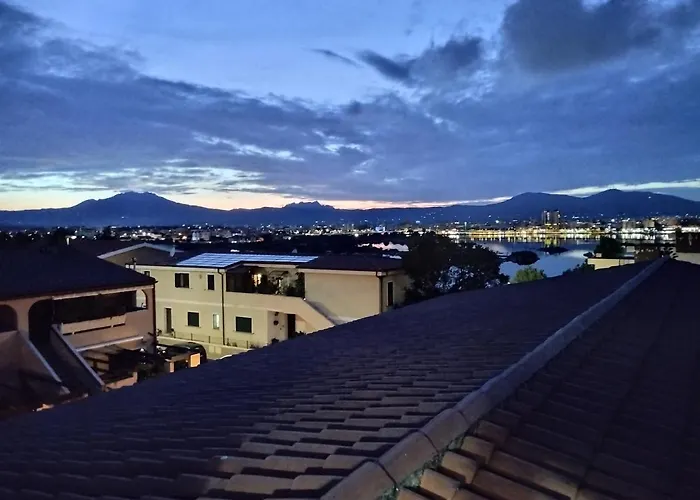 Apartamento Le Pergole *