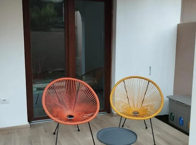 Le Pergole Apartamento Olbia