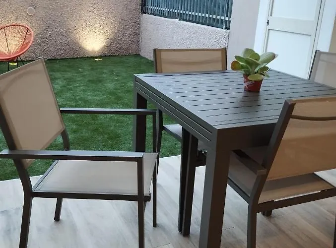 Appartement Le Pergole Olbia