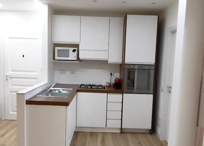 Apartamento Le Pergole Olbia