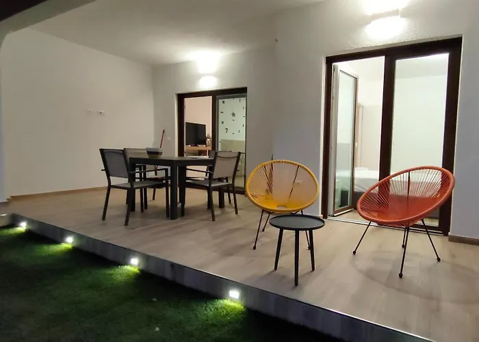 Le Pergole Apartamento *