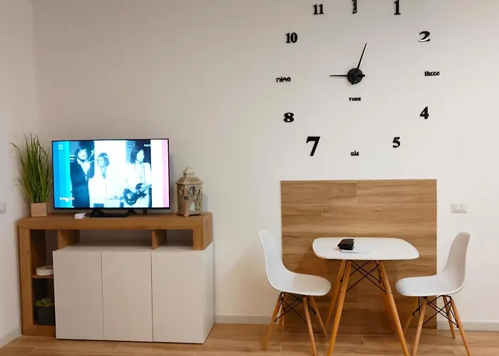 Apartamento Le Pergole Olbia