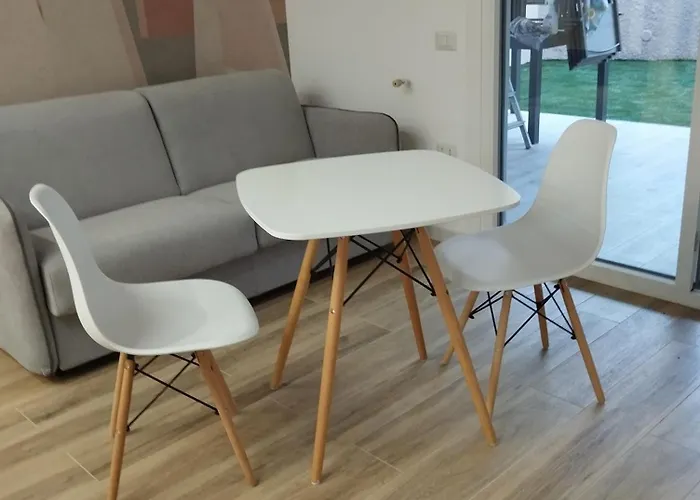 Le Pergole Apartamento