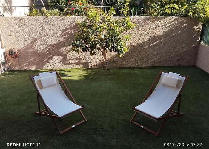 Apartamento Le Pergole *