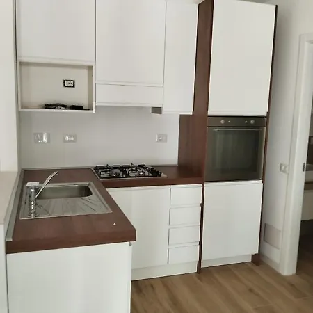 Le Pergole Apartment *