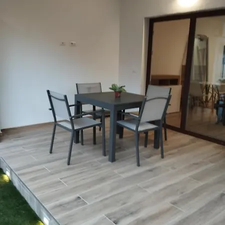 Le Pergole Apartment