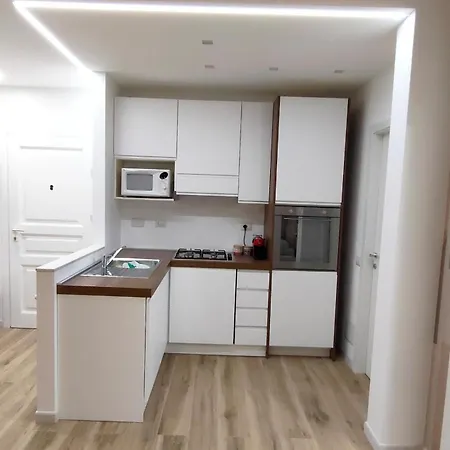 Apartment Le Pergole Olbia