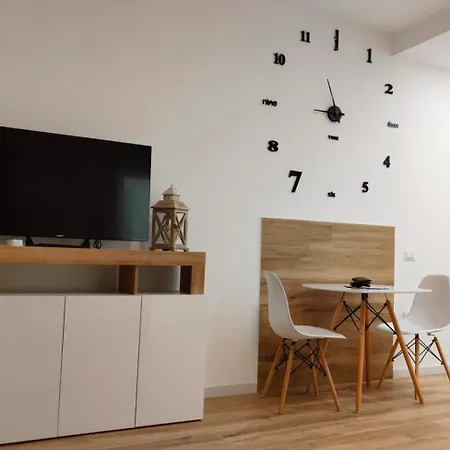 Apartment Le Pergole Olbia