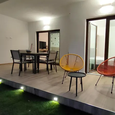 Le Pergole Apartment *