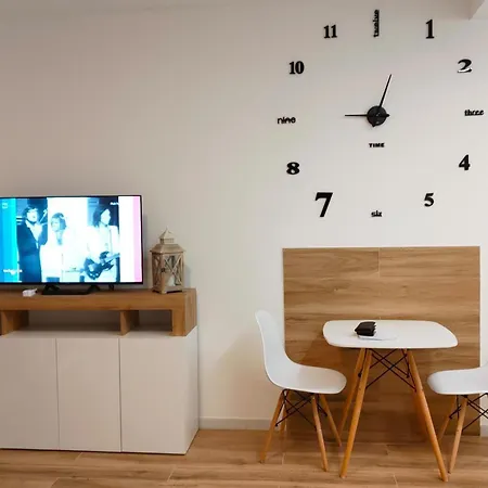 Apartment Le Pergole Olbia