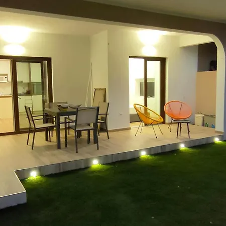 Apartment Le Pergole