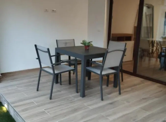 Le Pergole Apartment