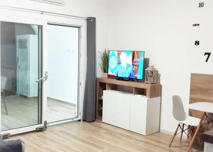 Apartment Le Pergole Olbia