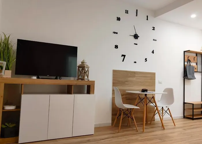 Apartment Le Pergole Olbia